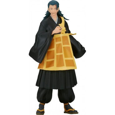 Figura Suguru Geto Jujutsu Kaisen Jukon No Kata Utahime Iori B 17 cms