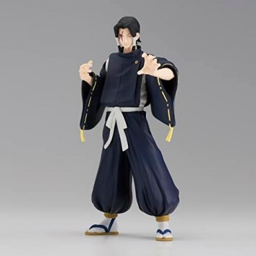 Figura Suguru Geto Jujutsu Kaisen Jukon No Kata Utahime Iori B 17 cms