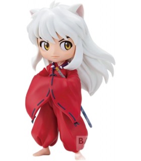 Figura Inuyasha Q Posket InuYasha A 14 cms