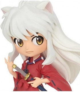 Figura Inuyasha Q Posket InuYasha A 14 cms