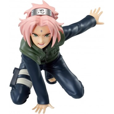 Figura Sakura Haruno Panel Spectacle Naruto 20 Aniversario 9 cms