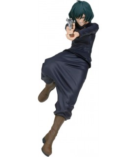 Figura Mai Zenin Jujutsu Kaisen Jufutsunowaza 15 cms