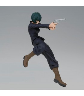 Figura Mai Zenin Jujutsu Kaisen Jufutsunowaza 15 cms