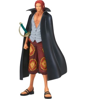 Figura Shanks One Piece The Grandline Series DXF A 17 cms