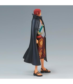 Figura Shanks One Piece The Grandline Series DXF A 17 cms