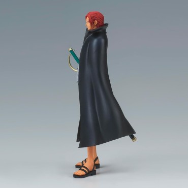 Figura Shanks One Piece The Grandline Series DXF A 17 cms