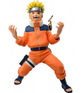 Figura Naruto Uzumaki Rugiendo Vibration Stars 14 cms
