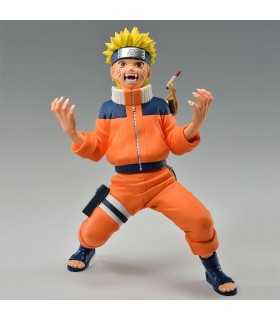 Figura Naruto Uzumaki Rugiendo Vibration Stars 14 cms