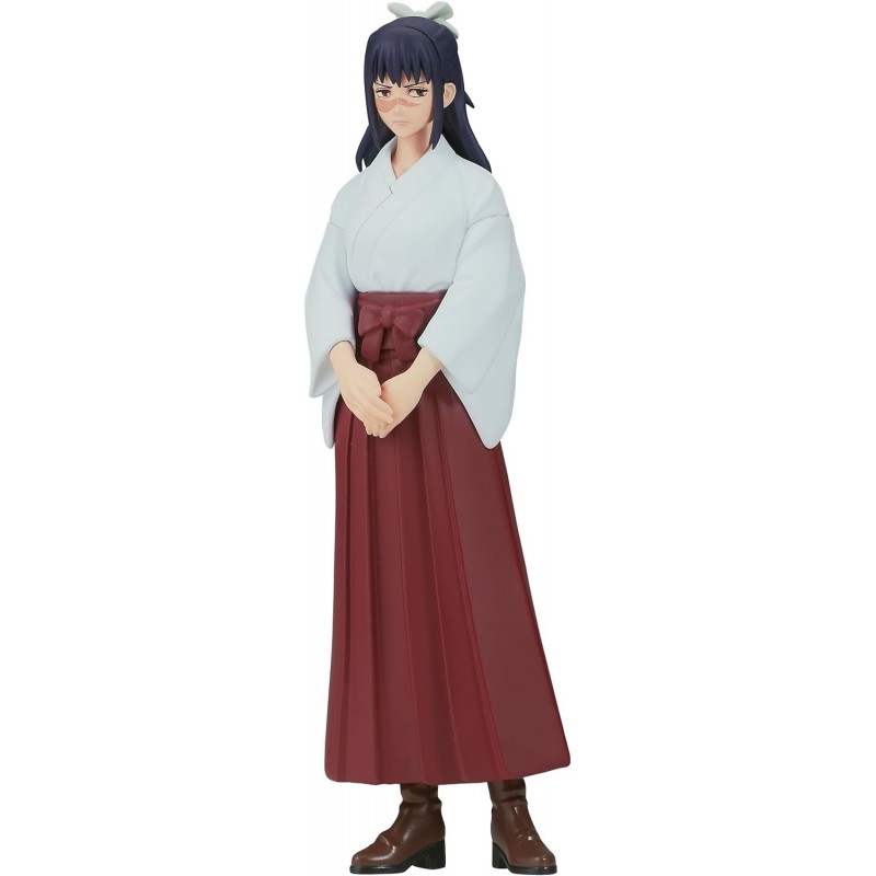 Figura Utahime Iori Jujutsu Kaisen Jukon No Kata A 15 cms