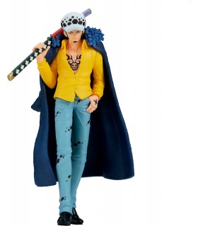 Figura Trafalgar Law One Piece The Shukko 17 cms