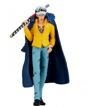 Figura Trafalgar Law One Piece The Shukko 17 cms