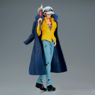 Figura Trafalgar Law One Piece The Shukko 17 cms