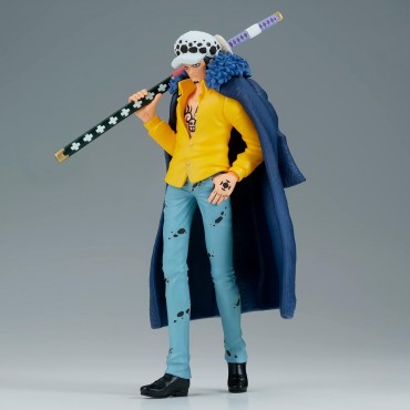 Figura Trafalgar Law One Piece The Shukko 17 cms