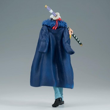 Figura Trafalgar Law One Piece The Shukko 17 cms