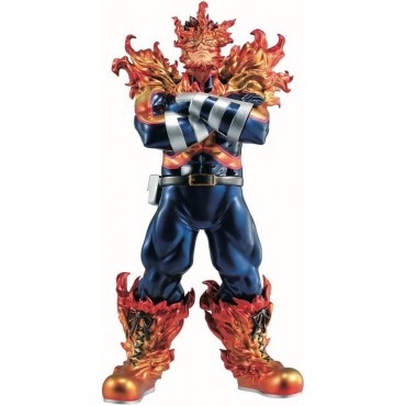 Figura Endeavor Special My Hero Academia Age Of Heroes 19 cms