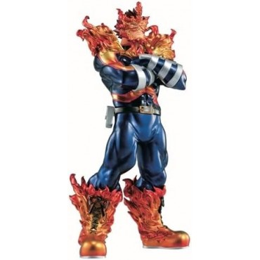 Figura Endeavor Special My Hero Academia Age Of Heroes 19 cms