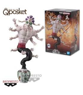 Figura Gyokko Kimetsu No Yaiba Demon Slayer Demon Series Vol. 10 B 17 cms