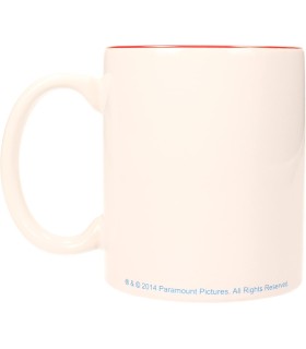 Taza Grease Logo Cerámica 320 mls