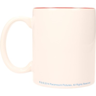 Taza Grease Logo Cerámica 320 mls