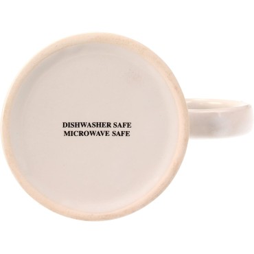 Taza Grease Logo Cerámica 320 mls