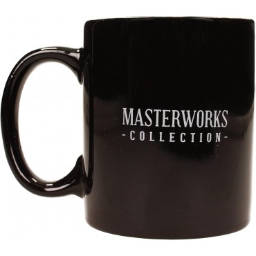 Taza Batman Masterworks Collection DC Cerámica 320 mls