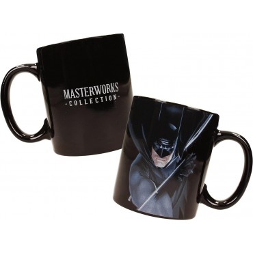 Taza Batman Masterworks Collection DC Cerámica 320 mls