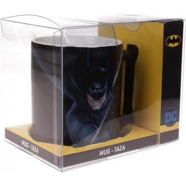 Taza Batman Masterworks Collection DC Cerámica 320 mls