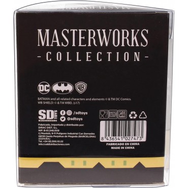 Taza Batman Masterworks Collection DC Cerámica 320 mls