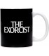 Taza El Exorcista Cartel De La Película Cerámica 320 mls 