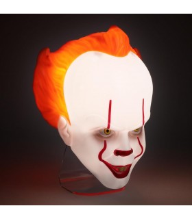 Lámpara Cabeza Pennywise IT 22 cms