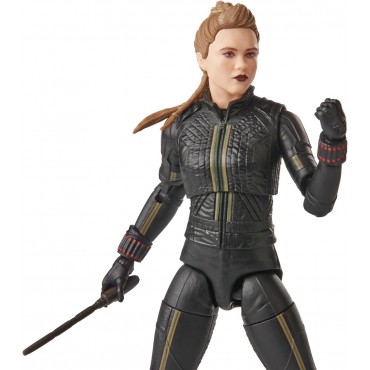 Figura Yelena Belova Hawkeye Marvel Legends Articulada 15 cms