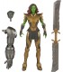 Figura Warrior Gamora What If…? Marvel Legends Articulada 15 cms