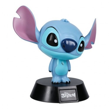 Lámpara Stitch Lilo & Stitch Disney Icon 11 cms
