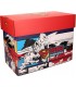 Caja Cómics Superman Man Of Steel DC 
