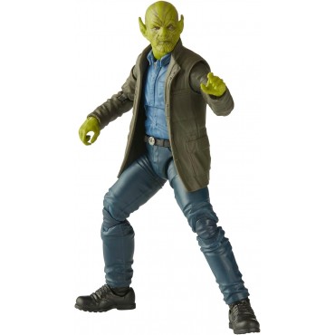 Figura Talos Secret Invasion Marvel Legends Articulada 15 cms