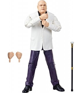 Figura Kingpin Hawkeye Marvel Legends Articulada 15 cms