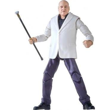 Figura Kingpin Hawkeye Marvel Legends Articulada 15 cms