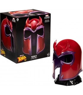 Casco Magneto X-Men 97 Marvel Legends 26 cms