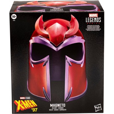 Casco Magneto X-Men 97 Marvel Legends 26 cms