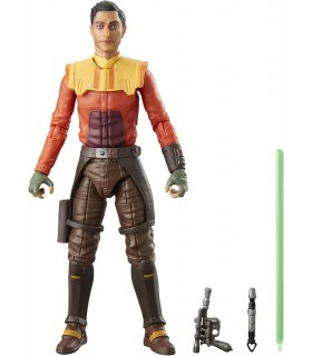 Figura Ezra Bridger Lothal Star Wars Ahsoka Articulada 15 cms