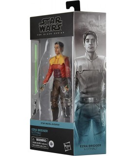 Figura Ezra Bridger Lothal Star Wars Ahsoka Articulada 15 cms