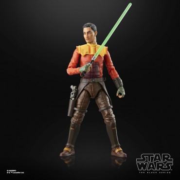 Figura Ezra Bridger Lothal Star Wars Ahsoka Articulada 15 cms
