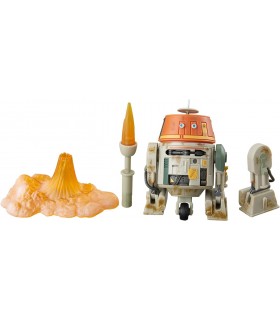 Figura Chopper C1-10P Star Wars Rebels Articulada 15 cms