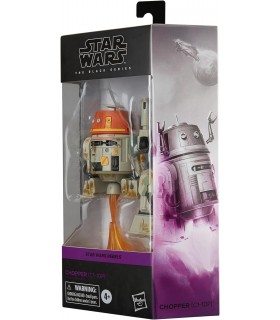 Figura Chopper C1-10P Star Wars Rebels Articulada 15 cms
