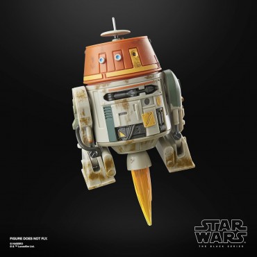 Figura Chopper C1-10P Star Wars Rebels Articulada 15 cms