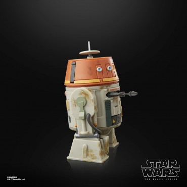 Figura Chopper C1-10P Star Wars Rebels Articulada 15 cms
