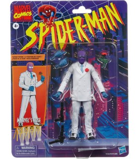 Figura Rose Spider-Man Marvel Articulada 15 cms