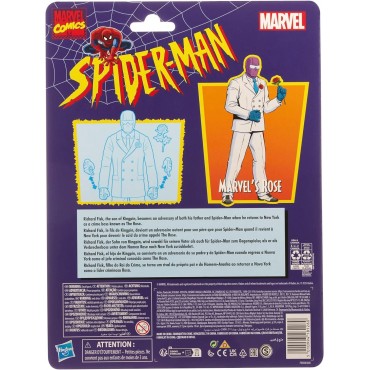 Figura Rose Spider-Man Marvel Articulada 15 cms