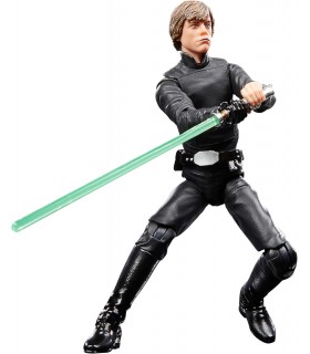 Figura Luke Skywalker Jedi Knight Star Wars Return Of The Jedi Articulada 15 cms