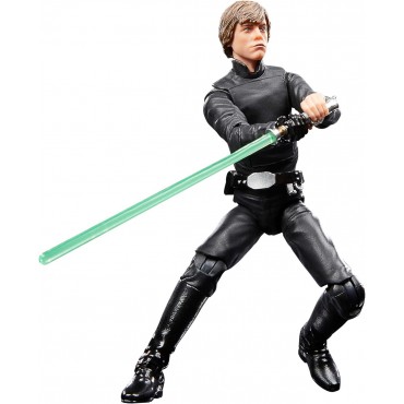 Figura Luke Skywalker Jedi Knight Star Wars Return Of The Jedi Articulada 15 cms
